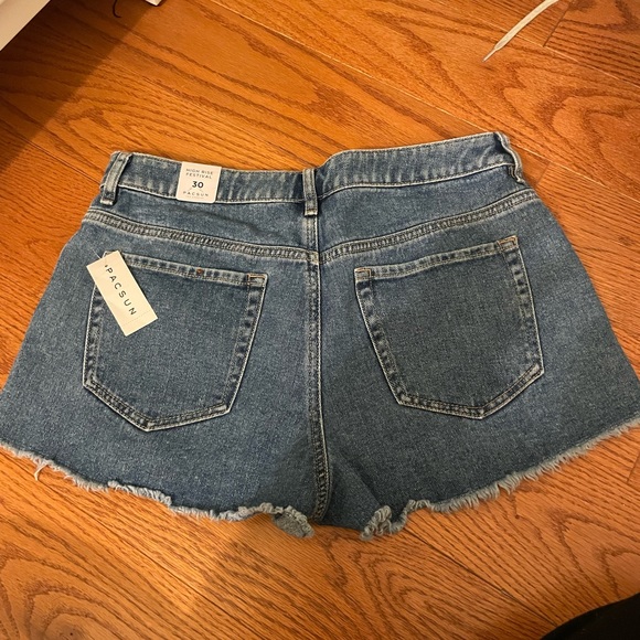 Pacsun Demin Shorts - Picture 3 of 3